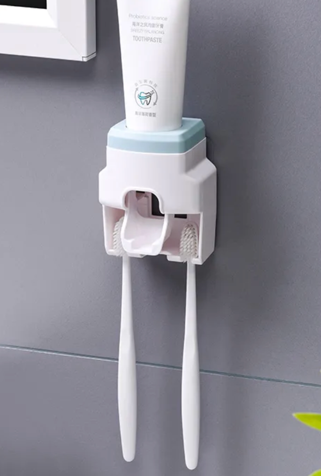 Multifunctional Toothpaste Dispenser